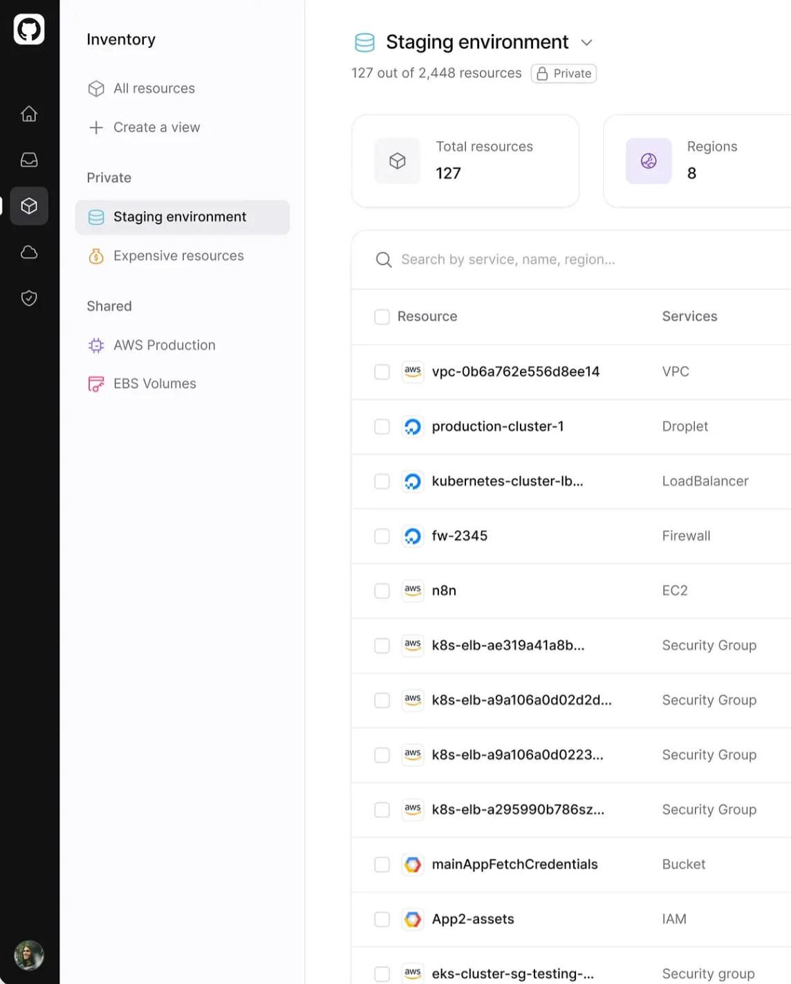 cloud service preview